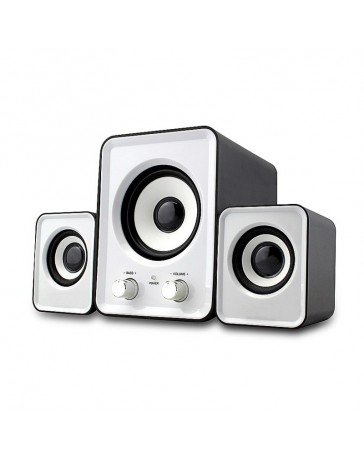 HAUT PARLEUR KISONLI U2400