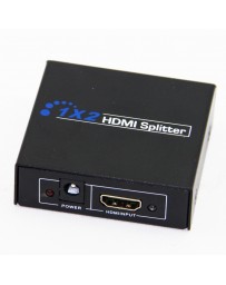 SWITCHEUR HDMI 2 PORTS HDMI SPLITTER HD-102 1080P