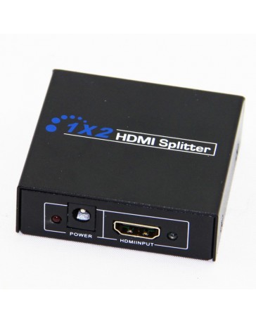 SWITCHEUR HDMI 2 PORTS HDMI SPLITTER HD-102 1080P