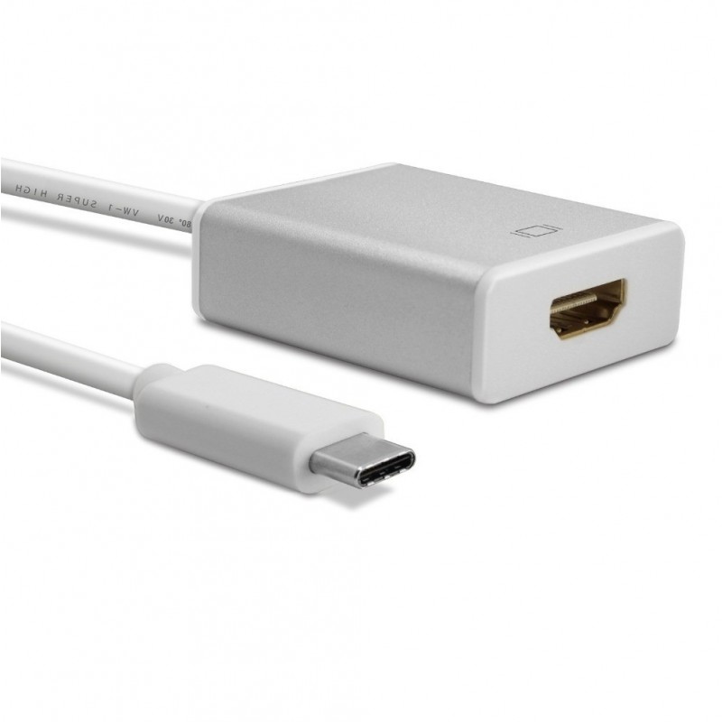 CONVERTISSEUR TYPE-C TO HDMI USB 3.1