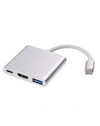 CONVERTISSEUR TYPE-C USB 3.1