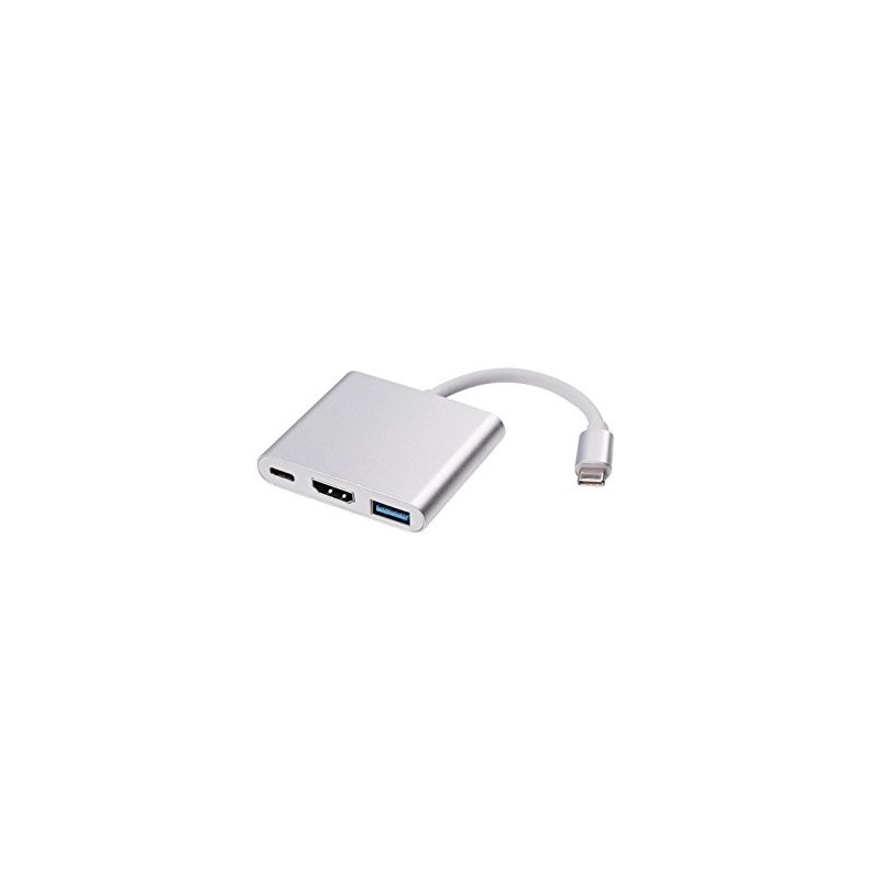 CONVERTISSEUR TYPE-C USB 3.1