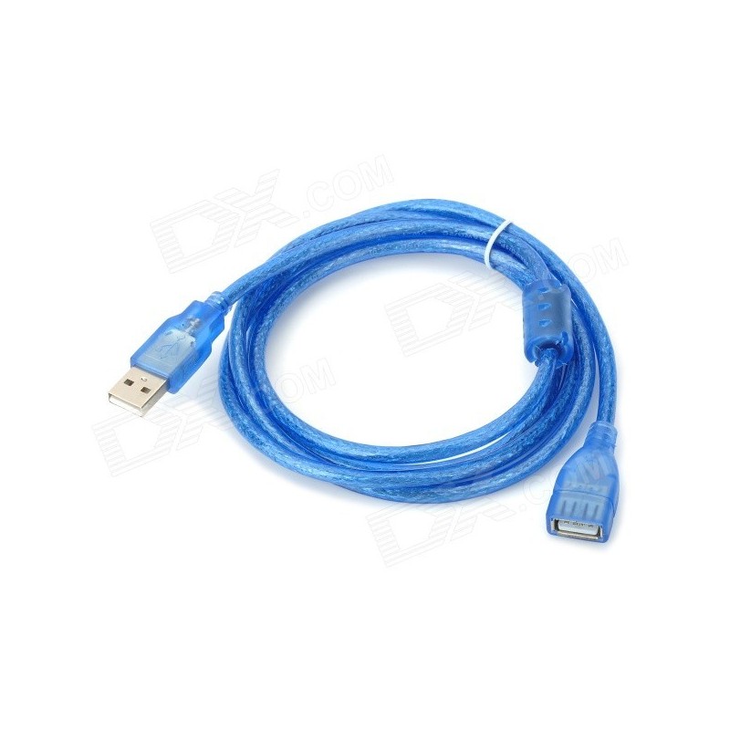 CABLE RALLONGE USB 1.5M