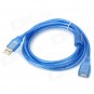 CABLE RALLONGE USB 1.5M