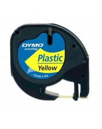 RUBAN PLAST YELLOW POUR MAC DYMO