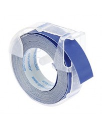 RUBAN ADHESIF BLEU / NOIR ROUGE 9*3 POUR APP DYMO