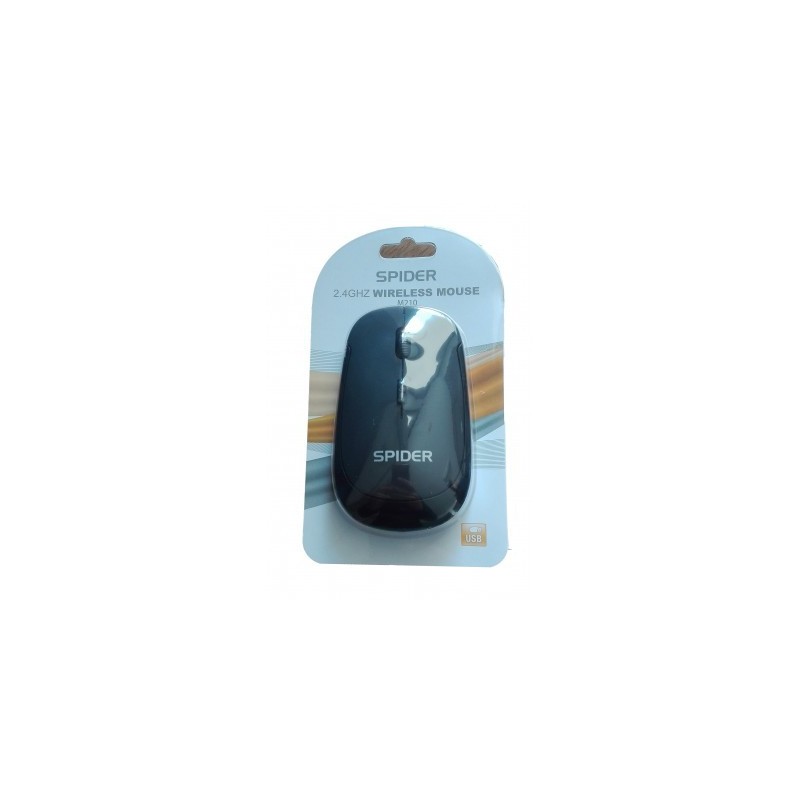 SOURIS SPIDER SANS FIL M210