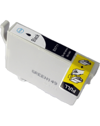 CARTOUCHE ADAPTABLE EPSON T0711 NOIR DROPINK