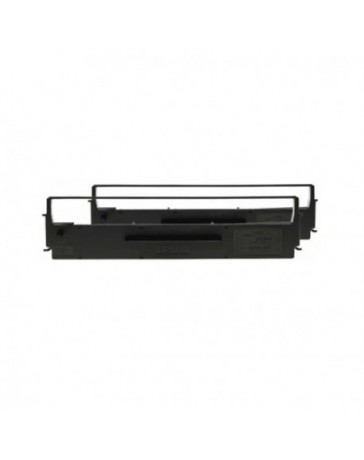 PACK DE 2 RUBAN LX350/LX300 C13S015647BA