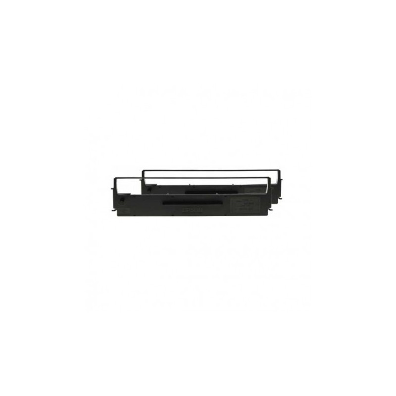 PACK DE 2 RUBAN LX350/LX300 C13S015647BA
