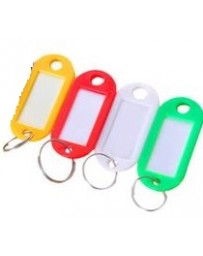PORTE CLEF 4PCS  1-87 EN BLISTER CB5450