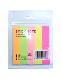 STICK NOTE 76X76 K04 2-2