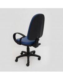 CHAISE BRIO HAUT DOSSIER AVEC ACCODOIRE