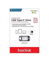 FLASH DISQUE USB TYPE-C DRIVE 32GB SDCZ450-032G-G46
