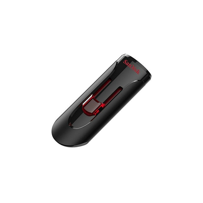 FLASH DISQUE CRUZER GLIDE SANDISK 64GB 3.0 SDC600-064G-G35