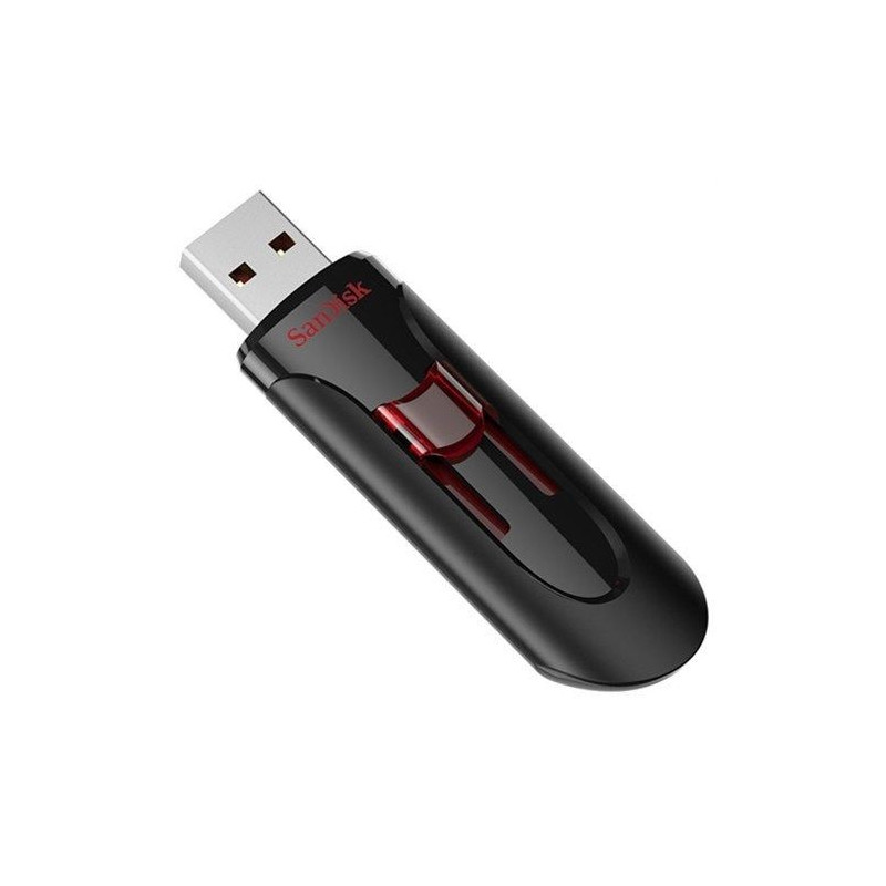 FLASH DISQUE CRUZER GLIDE SANDISK 64GB 3.0 SDC600-064G-G35