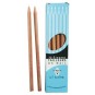 CRAYON TAILLEUR EN BOIS ELKALEM PAQ DE 200