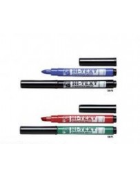 MARQUEUR PERMANENT NOIR STAEDTLER POINTE FINE 0.6 MM - - - Maison de la  Presse Gabon libreville