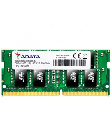 BARETTE MEMOIRE ADATA 8GB DDR4 PC4-19200 SO-DIM POUR PC PORTABLE