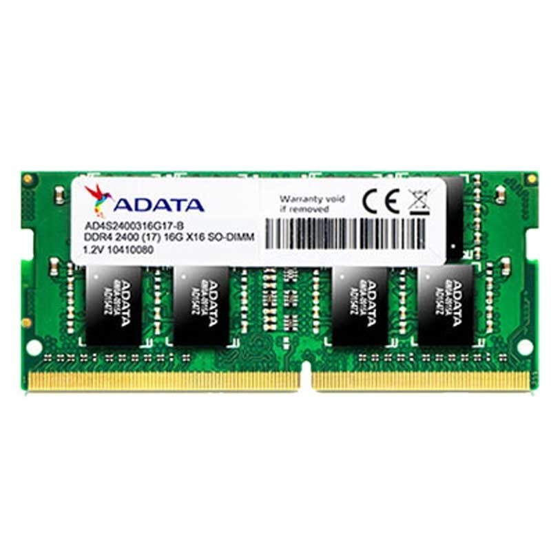 Barrette mémoire ADATA SO-DIMM 8GB DDR4 3200 MHz - PC Portable