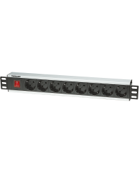 MULTIPRISE ARMOIRE 19" RACKMOUNT 8-WAY 207157