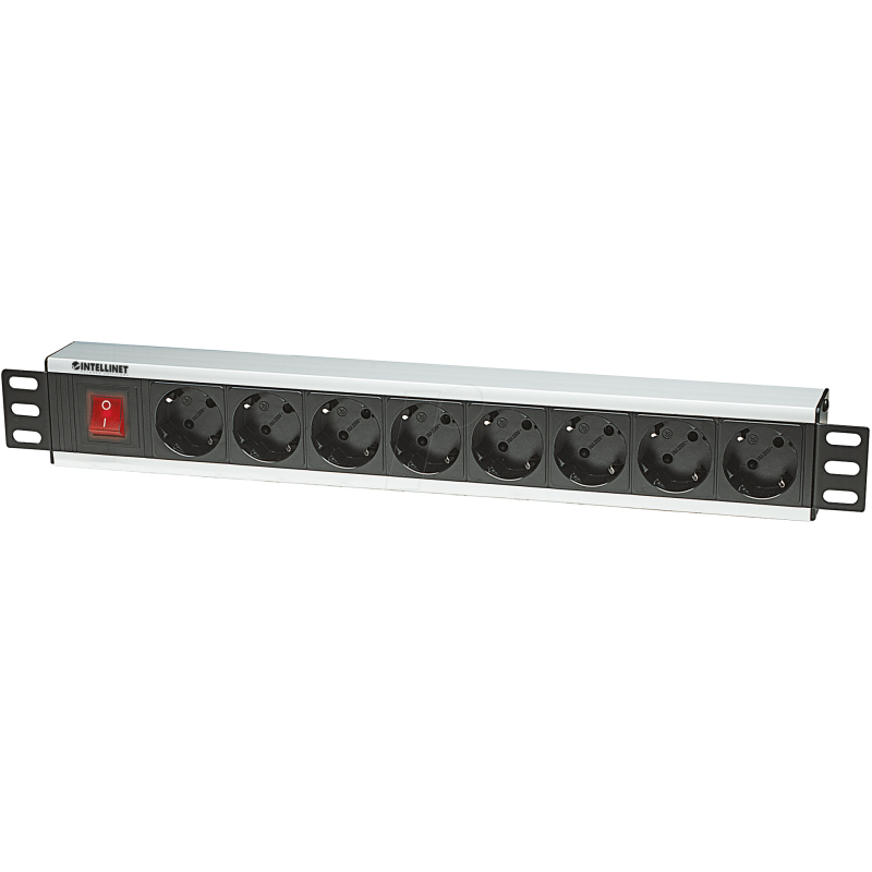 MULTIPRISE ARMOIRE 19" RACKMOUNT 8-WAY 207157