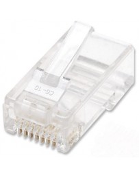 100-PACK CAT6 RJ45 MODULAR PLUGS