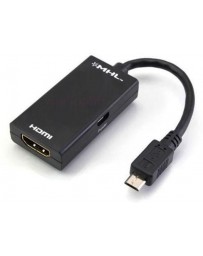 CABLE HDMI MHL HDTV ADAPTER