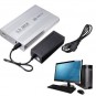 BOITIER POUR DISQUE DUR 3.5" MOBILE DISK USB 2.0 ULTRA SLIM