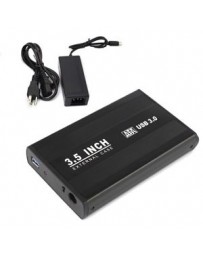Boîtier de disque dur 2.5 " externe SATA HDD