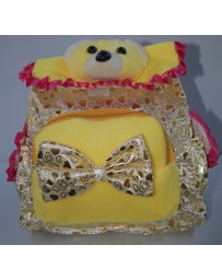 Sac Pelluche Papillon