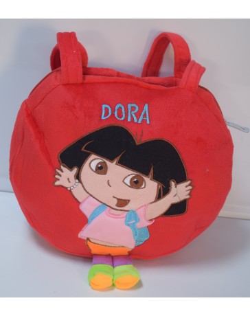 Sac Pour Enfant 2 Poches DORRA