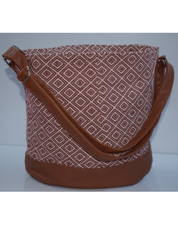 Sac Fiellette Tessu Couleur