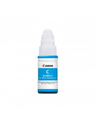 Cartouche d'encre Canon Recharge GI 490 C Cyan