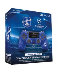 MANETTE SONY POUR PS4 DUALSHOCK 4 WIRELESS CONTROLLER CHAMPION LEAGUE
