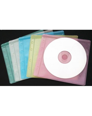 POCHETTE CD 100PCS PP-Q3 CHENSIN 14-1