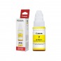 Cartouche d'encre Canon Recharge GI 490 J Jaune