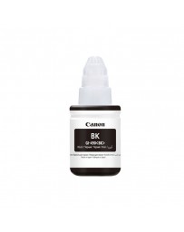 Cartouche d'encre Canon Recharge GI 490 BK Noir