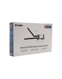 CLE WIFI WIRELESS N300 D-LINK DWA-548