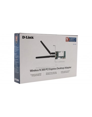 CLE WIFI WIRELESS N300 D-LINK DWA-548