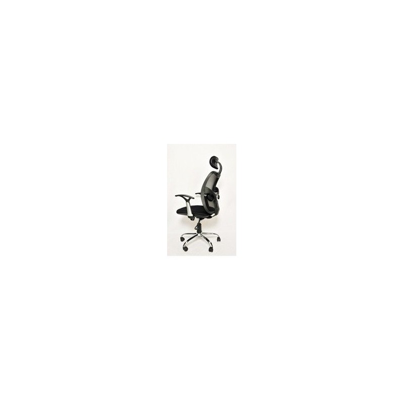 CHAISE DIRECTEUR FOCUS  BASE CROMEE