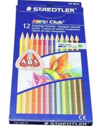 CRAYON COULEUR 12/18   61-SETP4  STAEDTLER