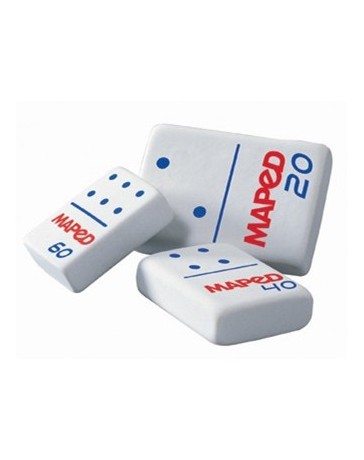 GOMME DOMINO MAPED REF 511260