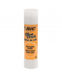 COLLE GLUE STIC BIC 8G BT30