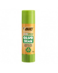 COLLE GLUE STICK 21G BIC