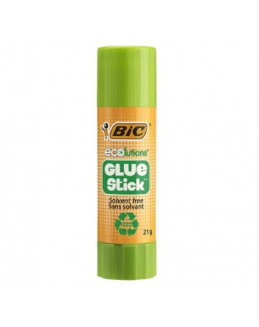 COLLE GLUE STICK 21G BIC