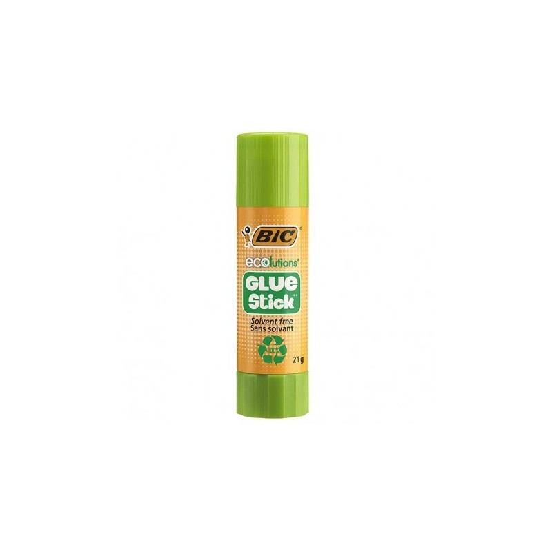 COLLE GLUE STICK 21G BIC