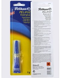 COLLE SUPER GLUE PELIFIX 3G 335703