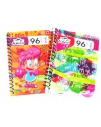 CARNET REF 550 ALADIN
