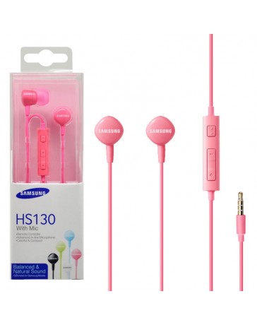 ECOUTEUR SAMS EO-HS1303LEGWW ROSE